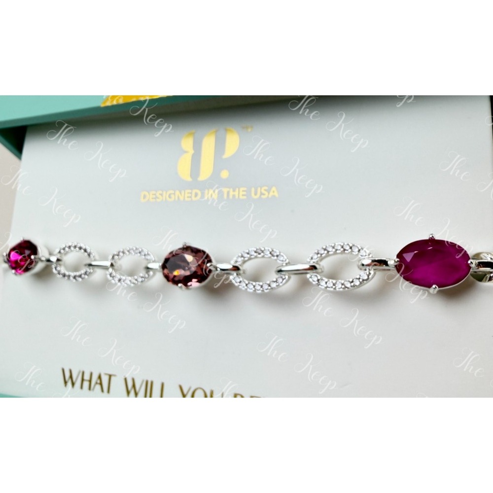 Bomb Party Jewel Candy Bracelet - BR34590 Endless Destinations - Rio Heat